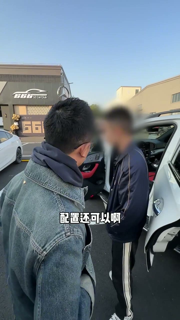 奔驰GLE53：制动升级案例解读