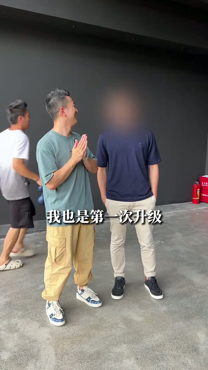 客户为什么选择我们？｜6哥与客户的交流